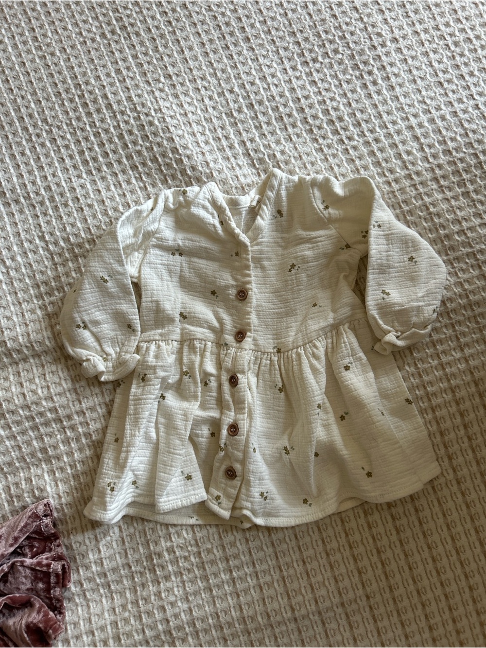 Quincy Mae dress